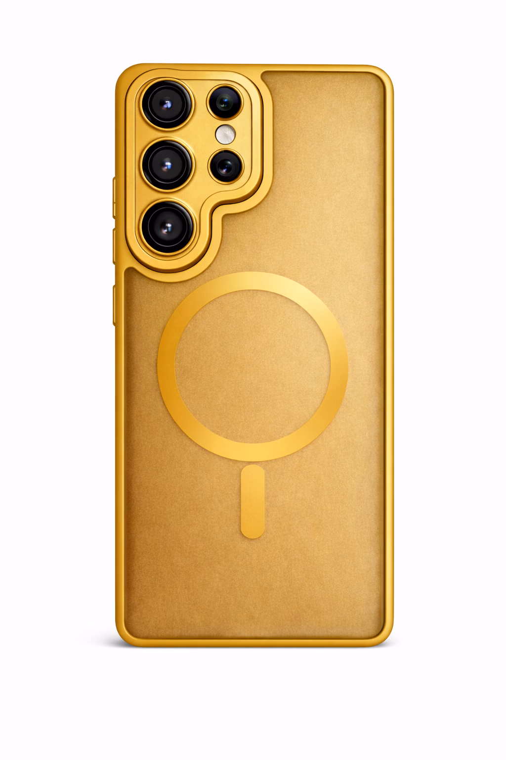 Samsung S26 Ultra - Smoke MagSafe - Gold